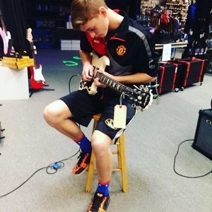 Meet your Posher, Brendan